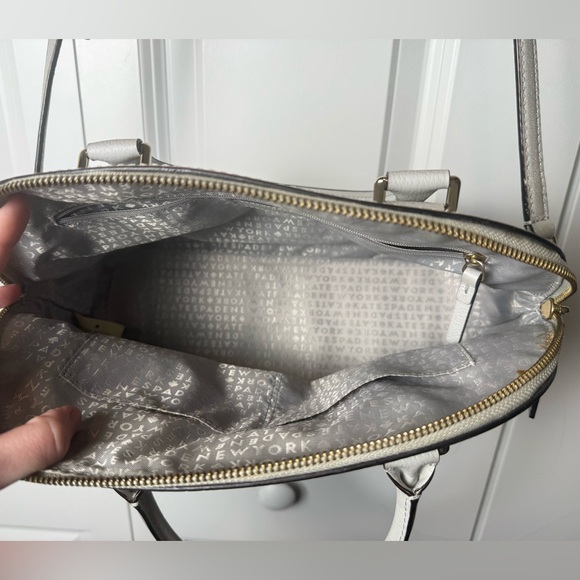 Kate Spade groove street Carli satchel - Picture 5 of 12